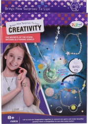 Zestaw koralików do tworzenia bransoletek