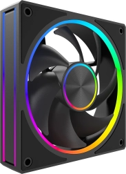 Wentylator MODECOM Volcano Loop 120 ARGB, 120 mm, czarny