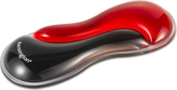 Żelowa podkładka pod nadgarstki Slim Duo Gel czerwona