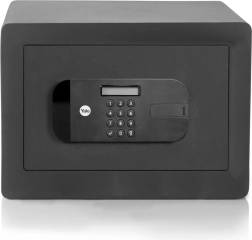 Kompaktowy sejf z wysoką ochroną