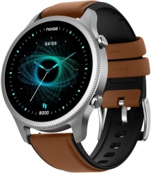 Smartwatch Noise Halo – Brązowe