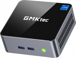 Mini komputer GMKtec M3 z Intel i5-12450H, 32GB RAM i 1TB pamięci masowej