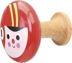 Vilac Drewniany Wieszak Zawodnik