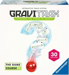 Interaktywny tor kulkowy RAVENSBURGER GRAVITRAX THE GAME COURSE