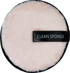 Wielokrotnego użytku gąbka do demakijażu BLING, typ IV