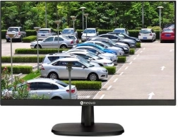 Monitor 23,8'' czarny IPS FHD z VGA i HDMI