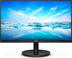 PHILIPS 21,5″ monitor z panelem VA, HDMI i głośnikami