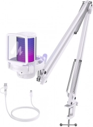 USB mikrofon dla graczy Maono z podświetleniem RGB