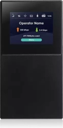 Przenośny router 4G LTE