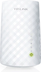 TP-Link RE200 dwupasmowy wzmacniacz Wi‑Fi AC750 z portem Ethernet