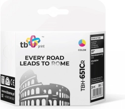 Kolorowy wkład atramentowy do HP DeskJet 5575 – odnawiany