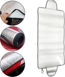 Dunlop przeciwszronowa osłona przeciwsłoneczna na przednią szybę