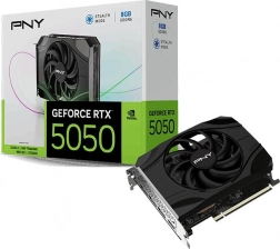 PNY GeForce RTX 5050 8GB (jednowentylatorowa)