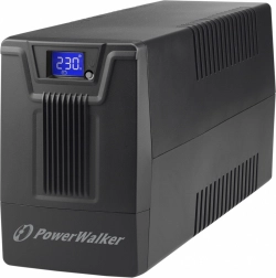 Zasilacz awaryjny UPS PowerWalker Line-Interactive 800VA z LCD