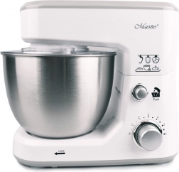 Robot kuchenny Maestro z misą ze stali nierdzewnej 4 l