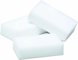 Gąbka melaminowa 7,3 × 2,4 × 11,5 cm - 1 sztuka