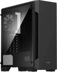Obudowa PC Zalman S3 TG ATX Mid Tower z trzema wentylatorami