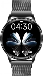 Smartwatch EW03 czarny