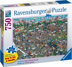Ravensburger puzzle Acts of Kindness 750 elementów