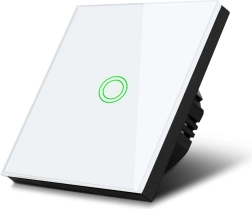 Dotykowy włącznik światła z podświetleniem LED Maclean