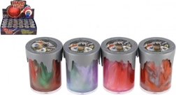 Metaliczny śluz w kubeczku Mars Mud – taktylny slime dla dzieci