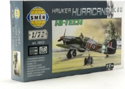 Model samolotu Hawker Hurricane MK.II HI TECH 1:72
