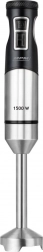 Blender ręczny 1500 W z metalową stopą i regulacją prędkości