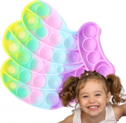 Antystresowa zabawka sensoryczna paw – Banan