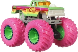Hot Wheels Monster Trucks świecący w ciemności HCB50 TV