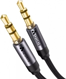 Kabel audio AUX 3,5 mm do dźwięku wysokiej jakości