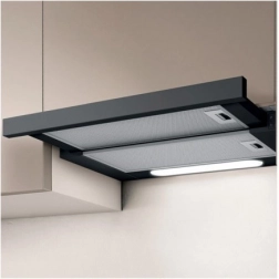 Okap Elite 14 Lux czarny 60 cm