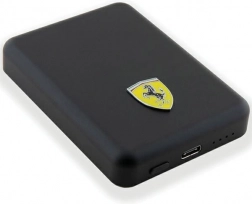 Powerbank MagSafe 15W 5000 mAh z logo Ferrari