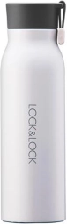 Termoska ze stali nierdzewnej LOCK & LOCK 500 ml biała