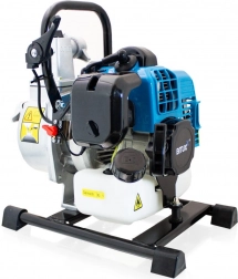 Benzynowa pompa wodna 6000 l/h – przenośna pompa ogrodowa i do odwadniania