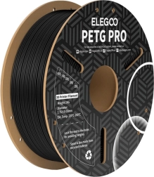 Filament ELEGOO PETG Pro czarny 1,75 mm 1 kg