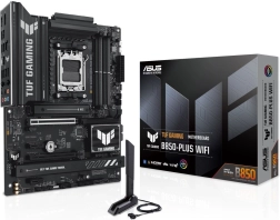 Asus tuf gaming b850‑plus wifi am5 atx płyta główna