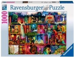 Puzzle 1000 elementów Magiczna opowieść
