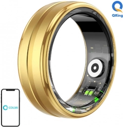 Smartring Colmi R06 Złoto