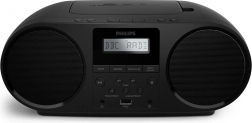 Przenośne radio i boombox CD PHILIPS TAZ6000 z DAB+/FM, Bluetooth i USB