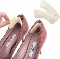 Piankowe zapiętki do butów