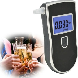 Al6 lcd analizator oddechu z ustnikami