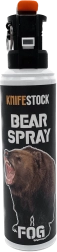 Gaz pieprzowy na niedźwiedzie Radex FOG 150 ml