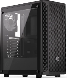 Obudowa komputerowa Endorfy Signum 300 ARGB z hartowanym szkłem