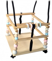 Hess huśtawka dla najmłodszych na świeżym powietrzu