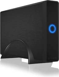 Zewnętrzna obudowa USB 3.1 Gen 2 Type‑C dla dysków 3,5" HDD/SSD