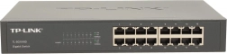 Gigabitowy switch 16× RJ45, desktopowy, L2
