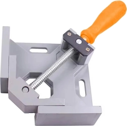 Kątownikowa stolarska śruba zaciskowa 90° 28 × 9,5 cm