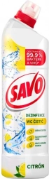 Savo WC czyściciel cytrynowy 700 ml