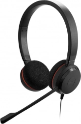 JABRA Evolve 20 SE MS Stereo USB-A/USB-C zestaw nagłowny