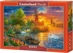 Puzzle 1000 elementów Dutch Idyll